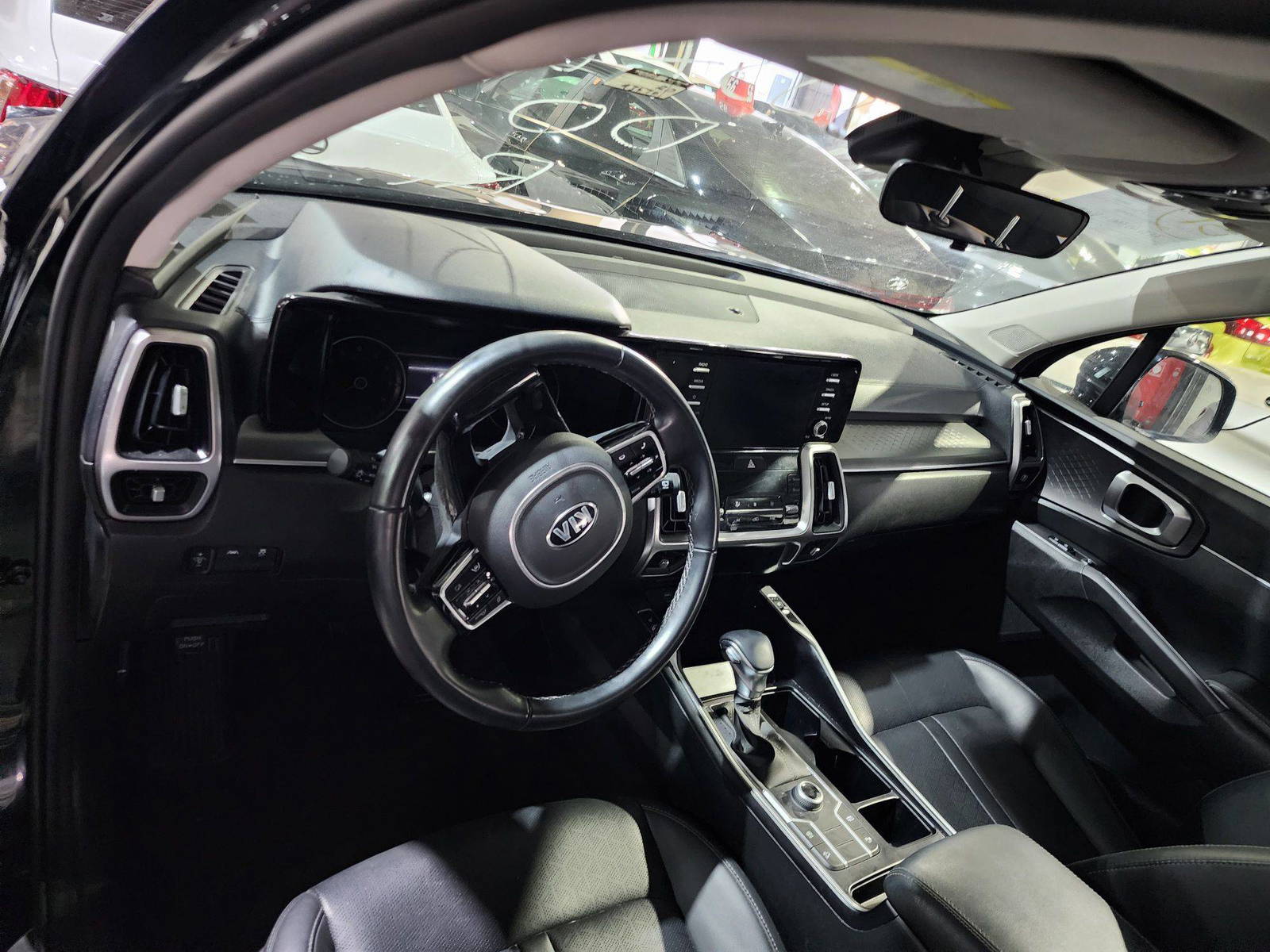 2021 KIA SORENTO — 93569 Miles — Lot C1MG037201 — Main - Marhaba Auctions Used Cars - Image 8