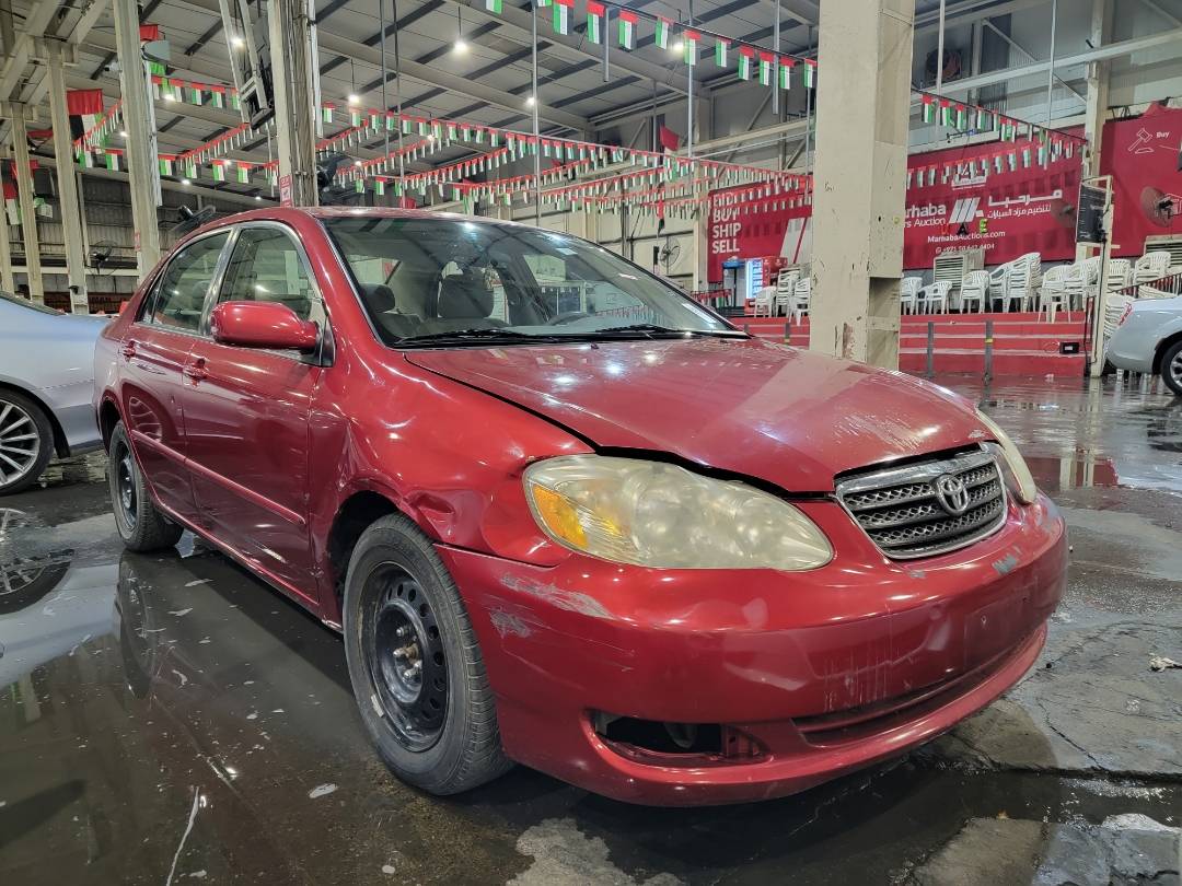2006 TOYOTA COROLLA — 171828 Miles — Lot 6Z688769 — Main - Marhaba Auctions Used Cars - Image 4