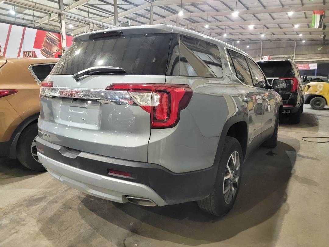 2023 GMC ACADIA — 12506 Miles — Lot PZ241387 — Main - Marhaba Auctions Used Cars - Image 3