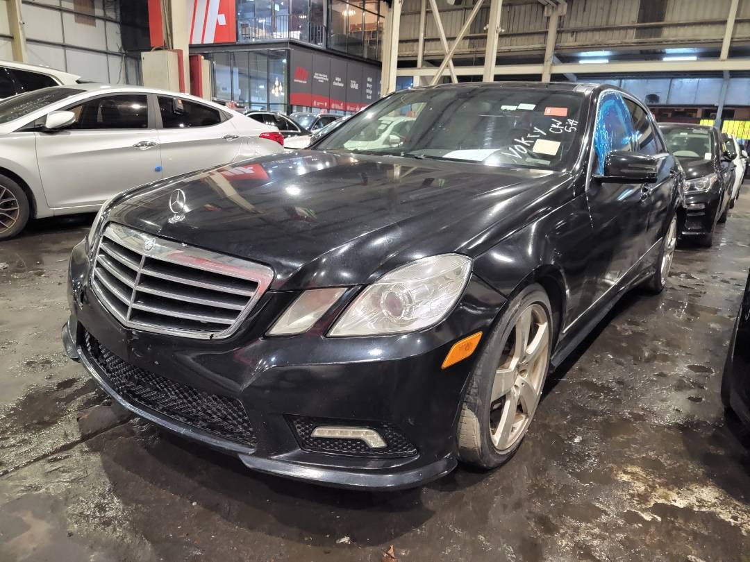 2011 MERCEDES BENZ E 350 — 160868 Miles — Lot 43002 — Souq - Marhaba Auctions Used Cars - Image 5