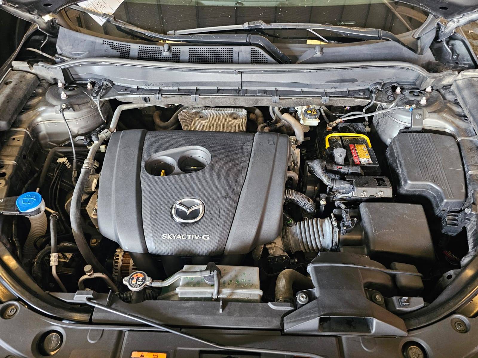 2023 MAZDA CX-5 — 80002 KM — Lot OP0879398 — Main - Marhaba Auctions Used Cars - Image 9