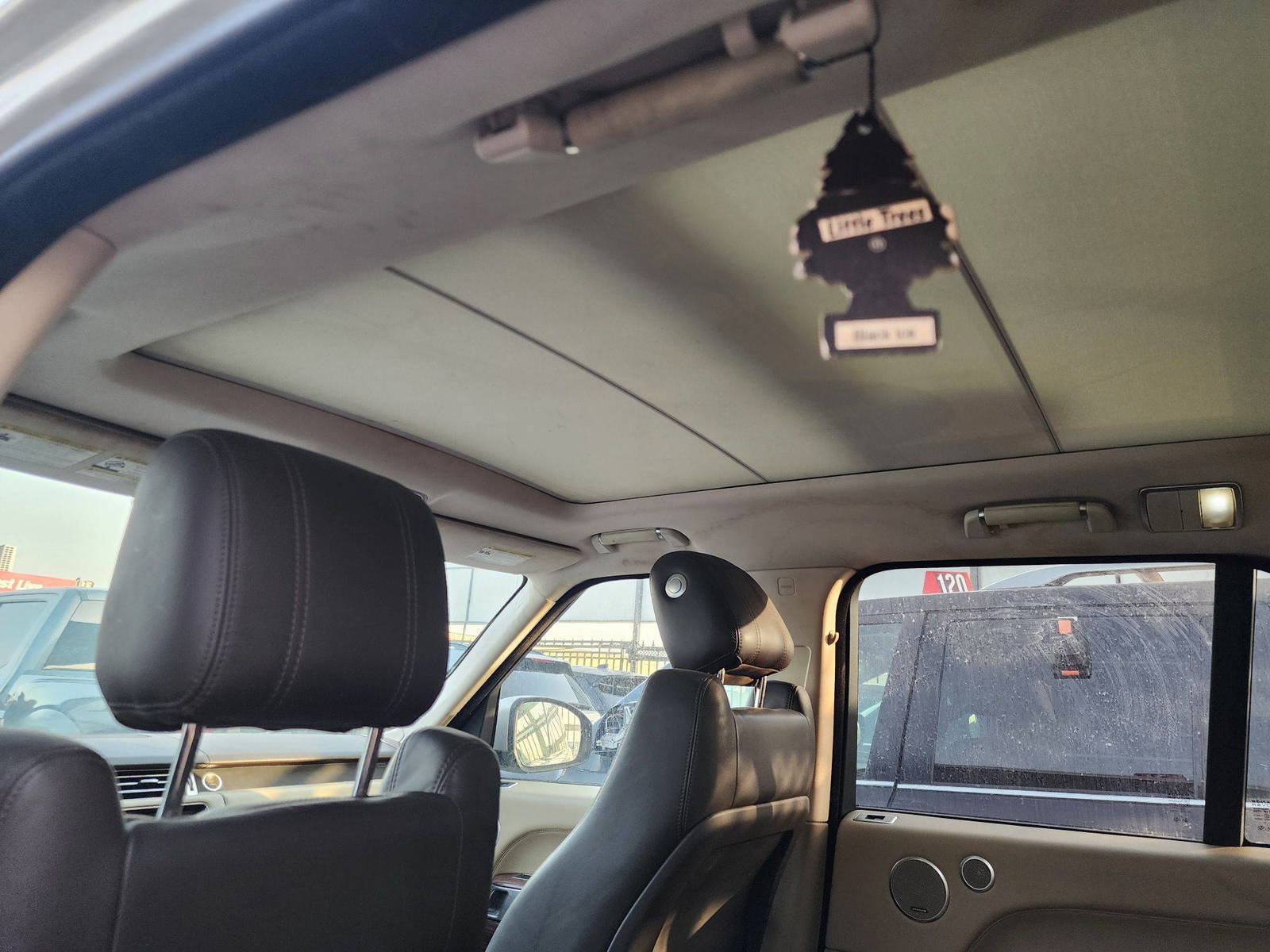 LAND ROVER RANGE ROVER HSE 2014 - Marhaba Auction Used Cars - Image 9