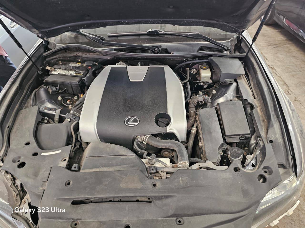 2013 LEXUS GS 350 — 110331 Miles — Lot D5017801 — Main - Marhaba Auctions Used Cars - Image 11