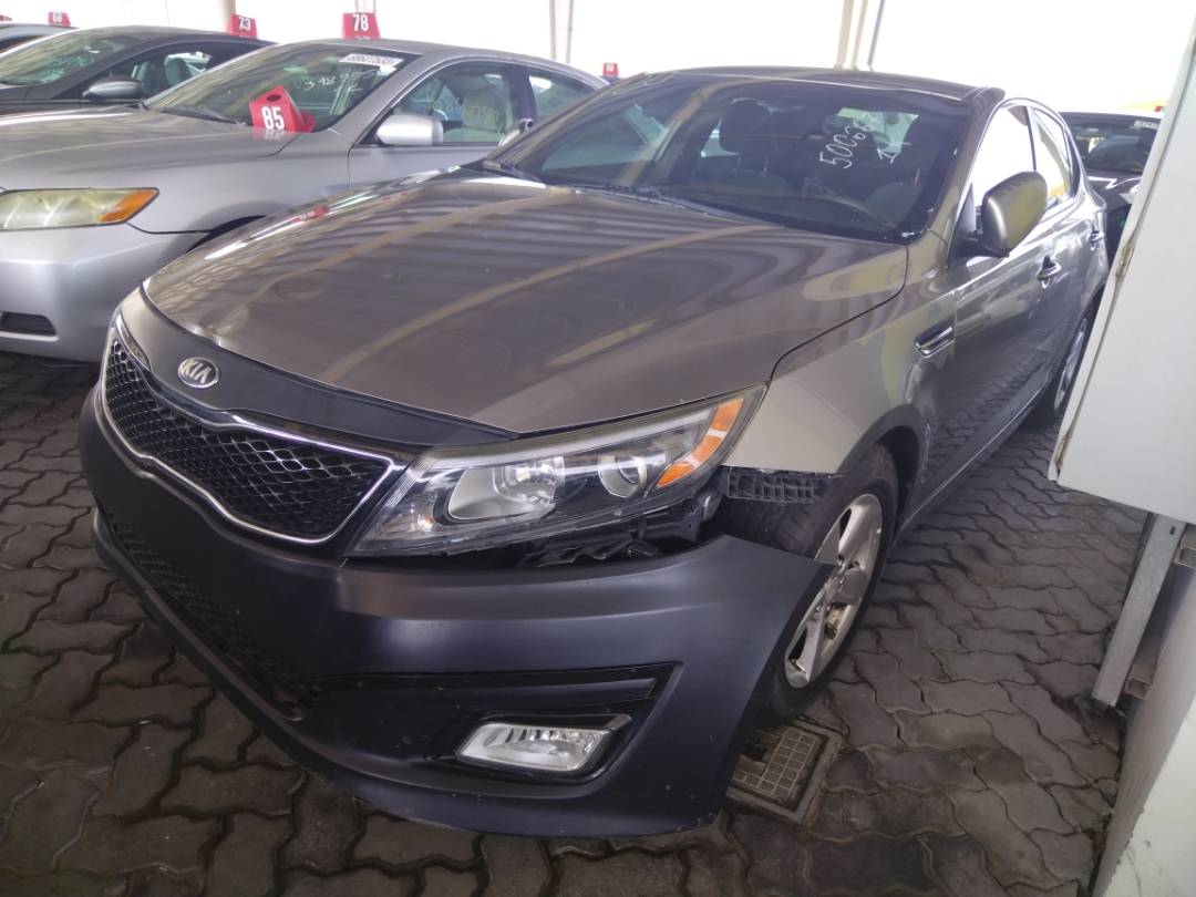 2015 KIA OPTIMA — 82218 Miles — Lot 66990853 - Marhaba Auctions Used Cars - Image 10