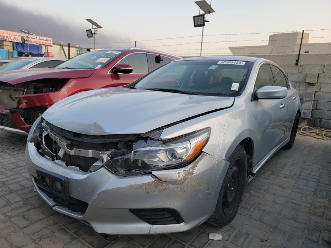 2018 NISSAN ALTIMA — 164180 Miles — Lot 40935484 — Main - Marhaba Auctions Used Cars - Image 5