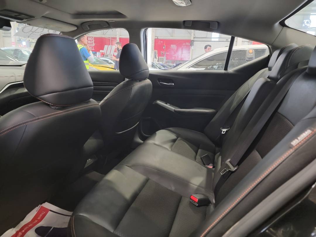 2022 NISSAN ALTIMA — 49654 Miles — Lot N340938 — Ind. 12 - Marhaba Auctions Used Cars - Image 6
