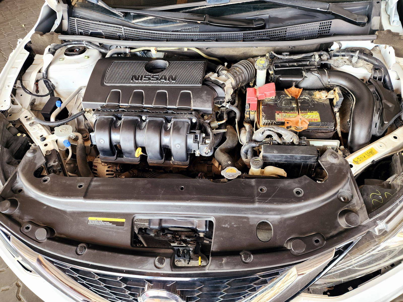 2018 NISSAN SENTRA — 125415 Miles — Lot 51660244 — Souq - Marhaba Auctions Used Cars - Image 9