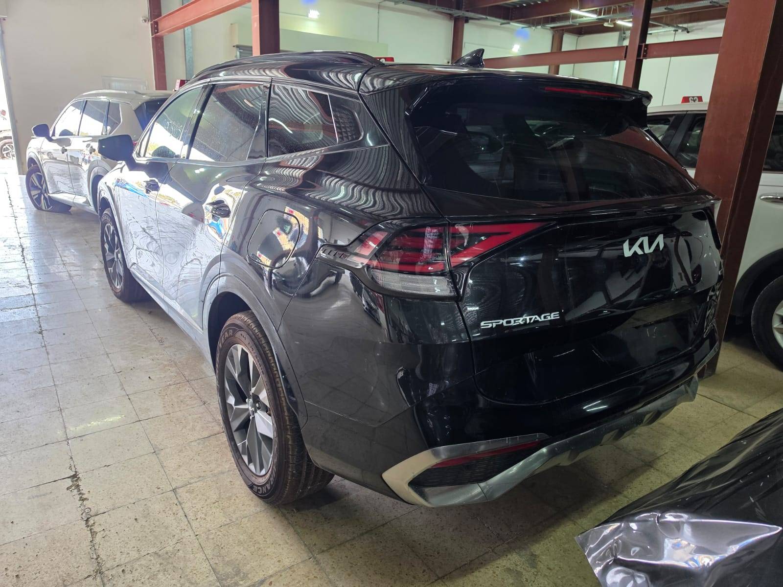 2023 KIA SPORTAGE — 165988 Miles — Lot 7010597 - Marhaba Auctions Used Cars - Image 6