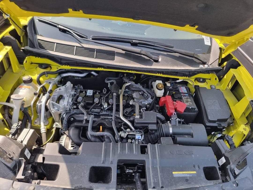 NISSAN KICKS 2025 - Marhaba Auction Used Cars - Image 11