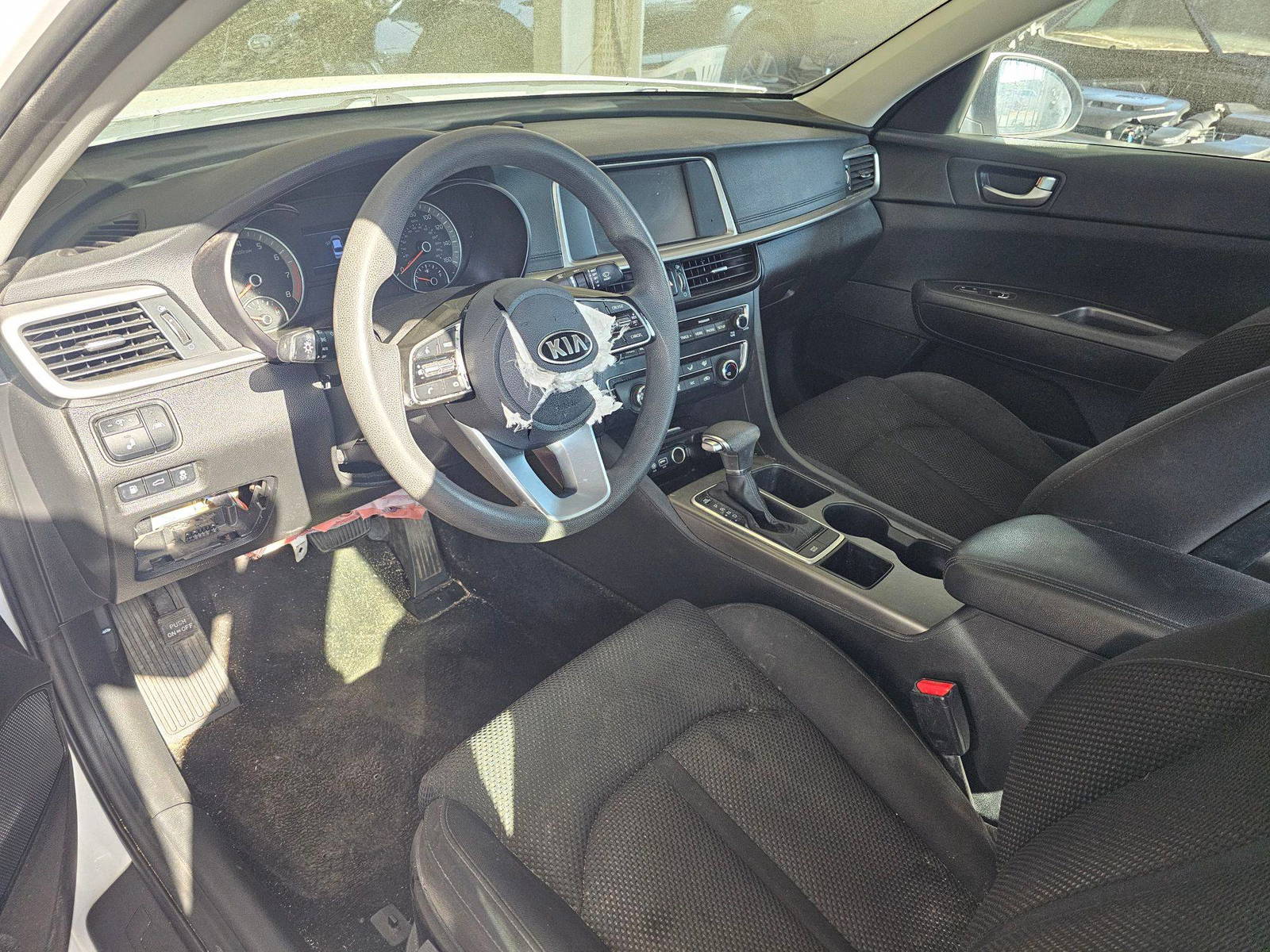 2020 KIA OPTIMA — 137213 Miles — Lot 1LG407752 — Main - Marhaba Auctions Used Cars - Image 8