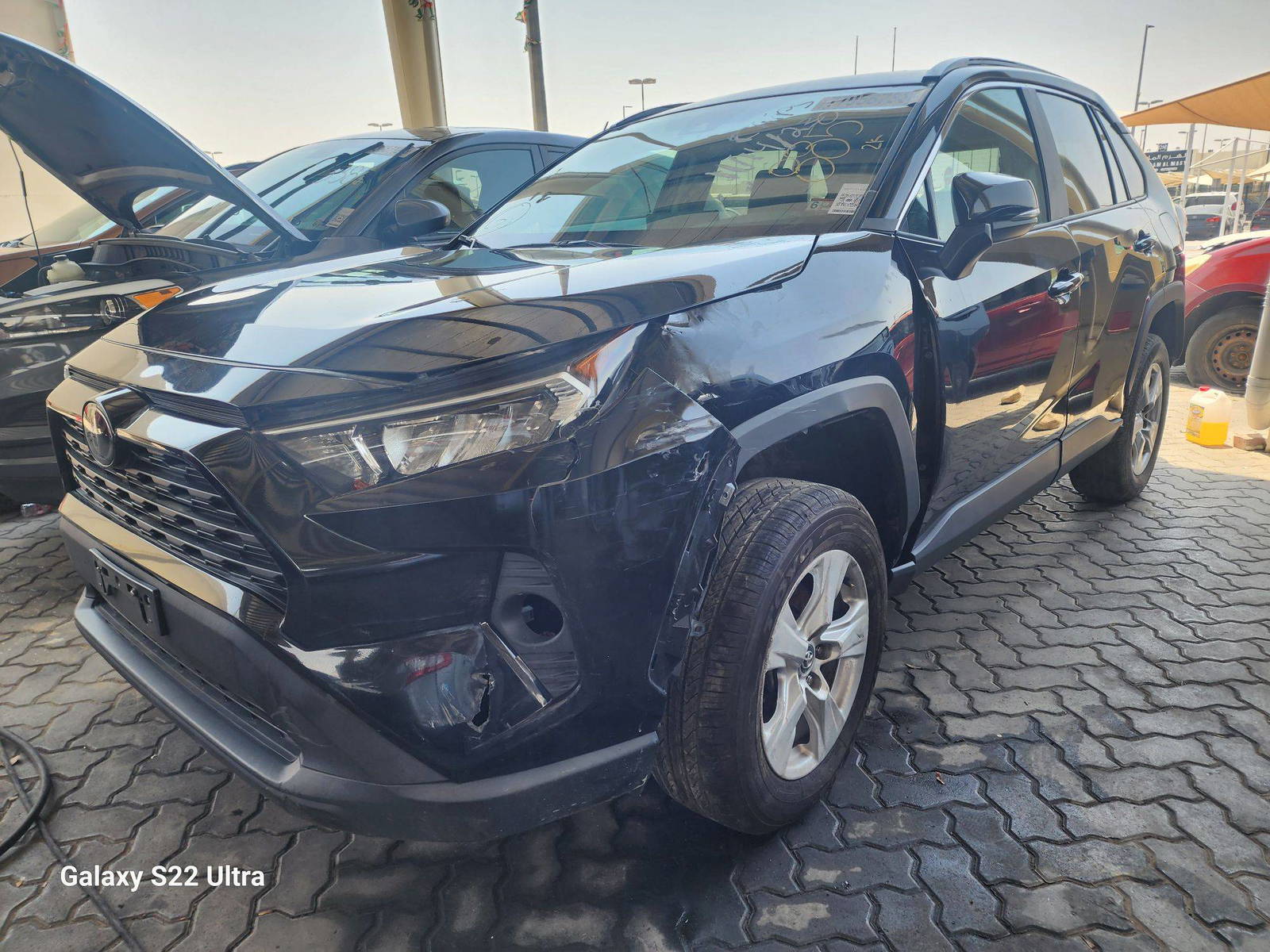 2020 TOYOTA RAV4 — 137796 Miles — Lot 77056733 - Marhaba Auctions Used Cars - Image 10