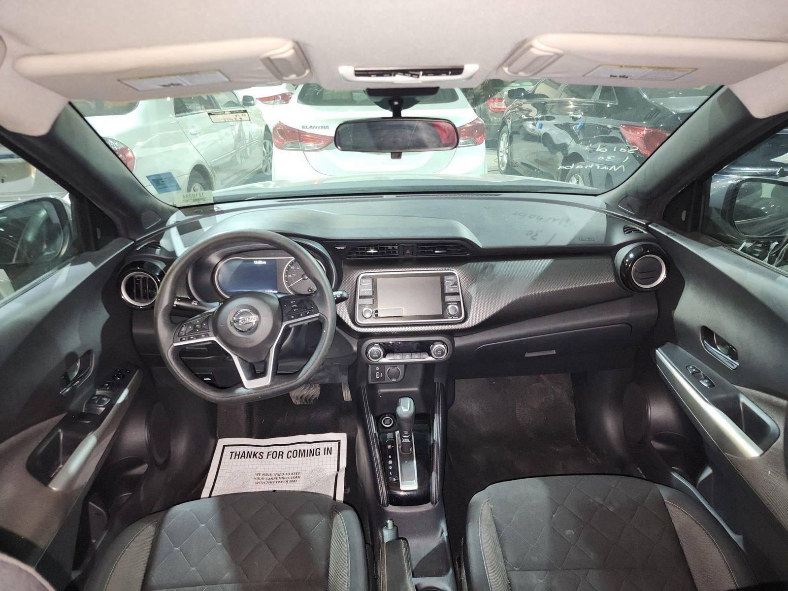 2020 NISSAN KICKS — 71425 Miles — Lot 1218394 — Al Quoz - Marhaba Auctions Used Cars - Image 9
