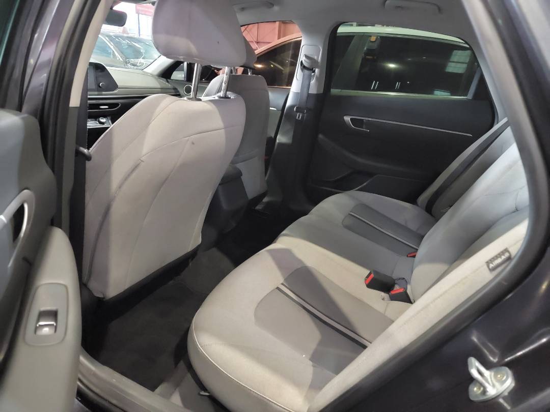2020 HYUNDAI SONATA — 74351 Miles — Lot H040313 — Main - Marhaba Auctions Used Cars - Image 6