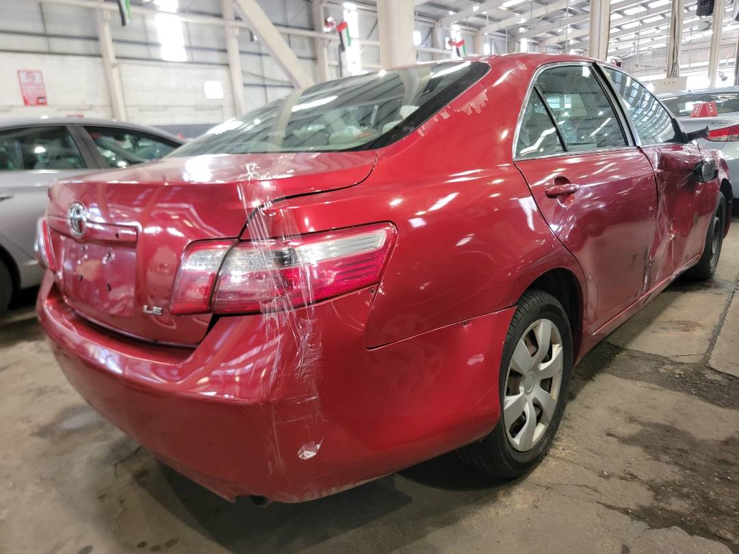 2009 TOYOTA CAMRY — 238217 Miles — Lot 316314 — Souq - Marhaba Auctions Used Cars - Image 5