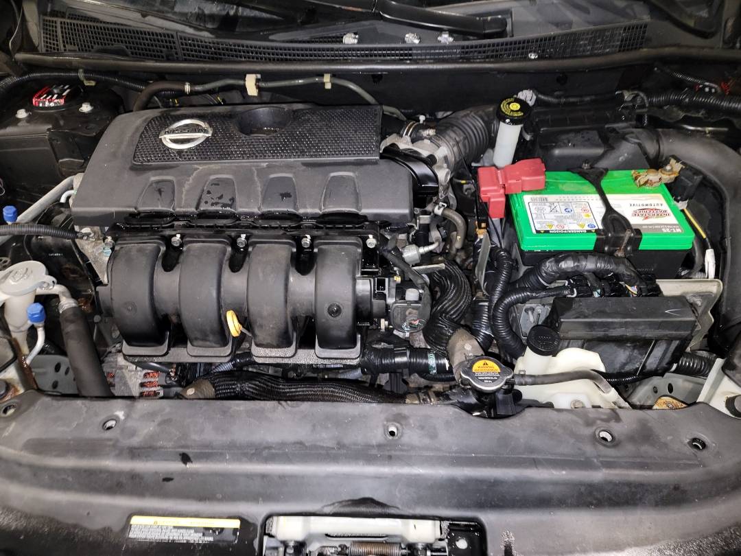 2014 NISSAN SENTRA — 155068 Miles — Lot 65925183 - Marhaba Auctions Used Cars - Image 10