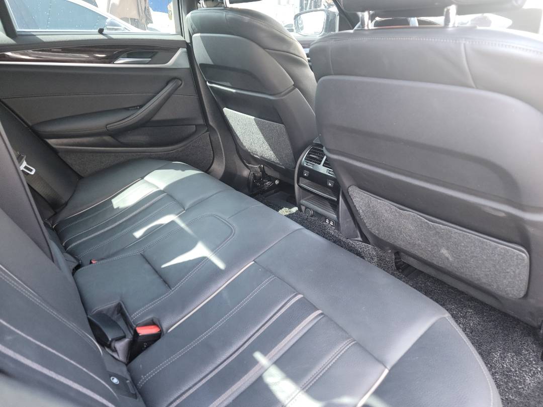 2022 BMW 520I — 0 Miles — Lot WX66489 - Marhaba Auctions Used Cars - Image 4