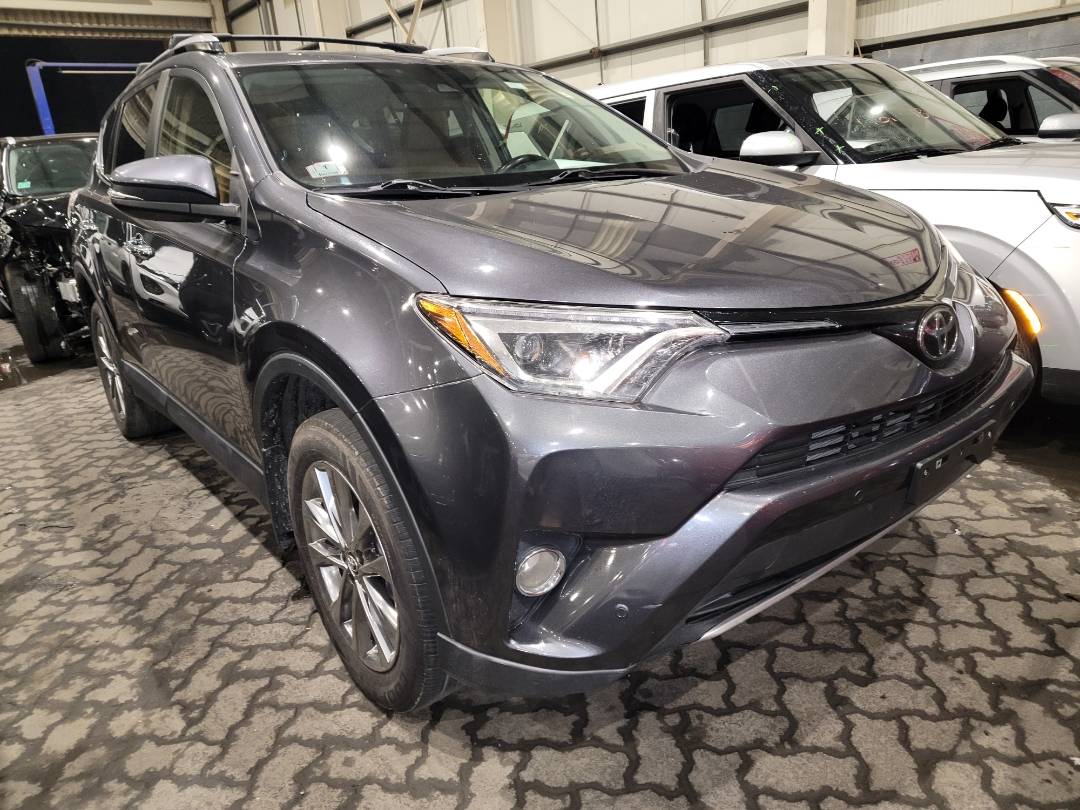 2017 TOYOTA RAV4 — 167642 Miles — Lot D207391 - Marhaba Auctions Used Cars - Image 5