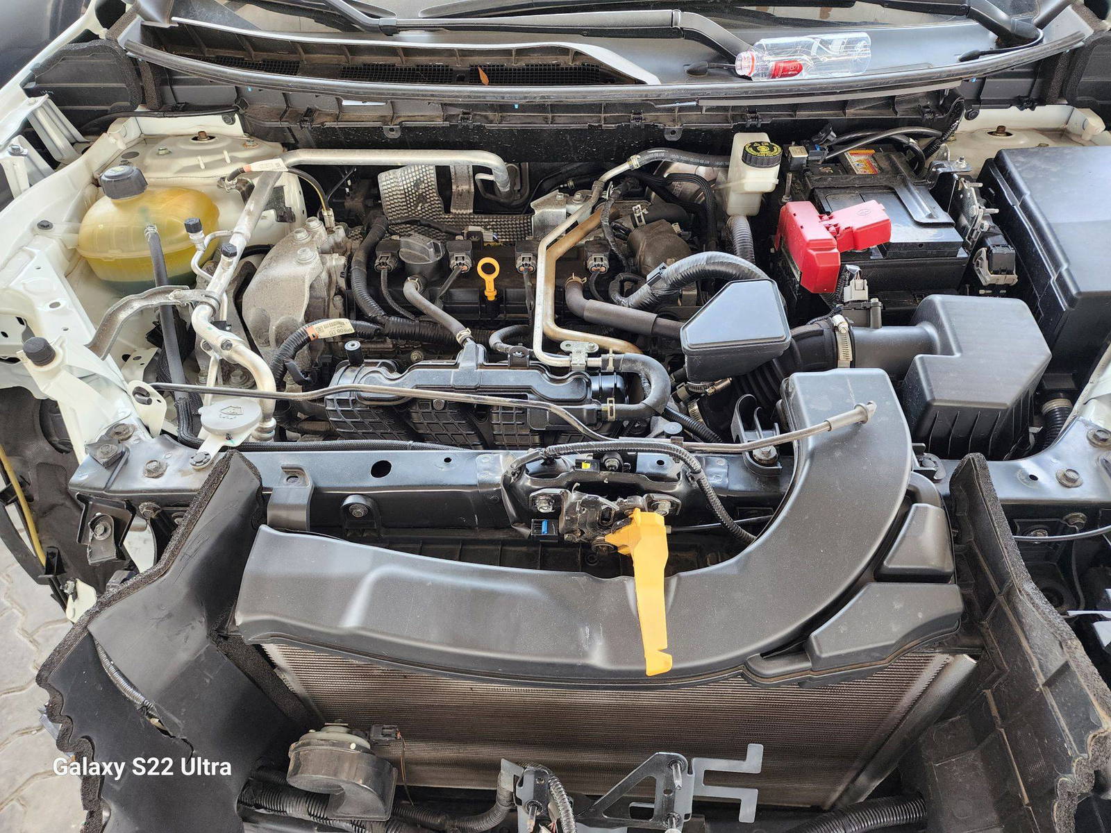 2021 NISSAN ROGUE — 23708 Miles — Lot 72601403 - Marhaba Auctions Used Cars - Image 10