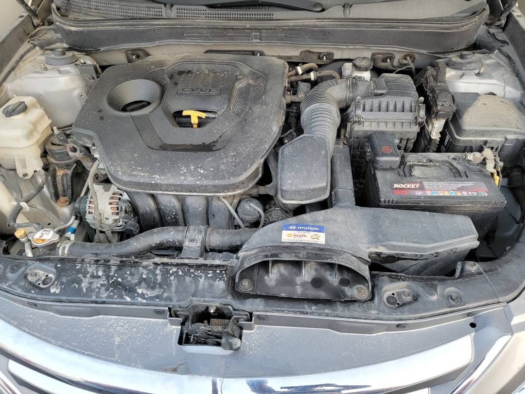 HYUNDAI SONATA 2013 - Marhaba Auction Used Cars - Image 18