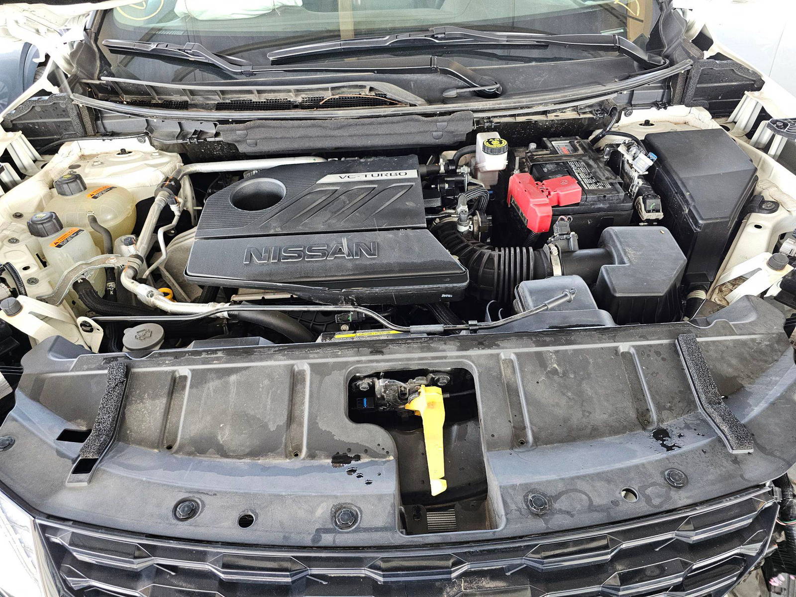 2023 NISSAN ROGUE — 47158 Miles — Lot 84831914 — Main - Marhaba Auctions Used Cars - Image 12