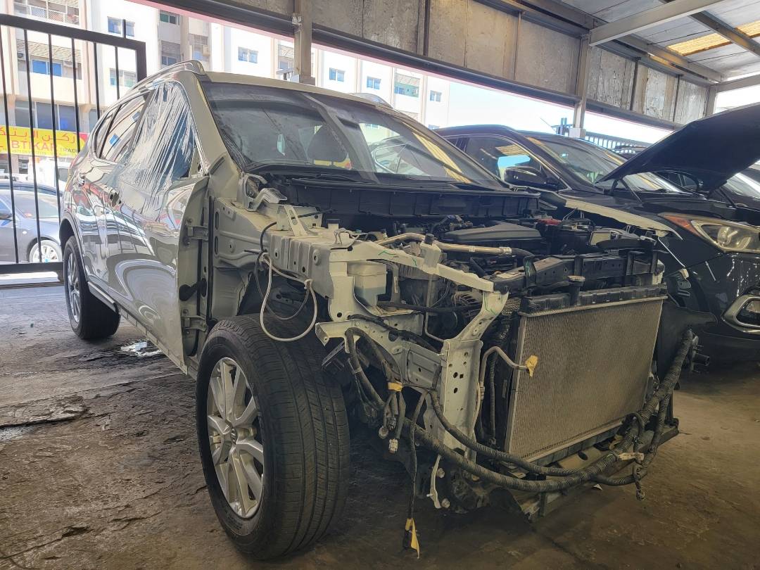 2019 NISSAN ROGUE — 90635 Miles — Lot 61506374 — Main - Marhaba Auctions Used Cars - Image 4
