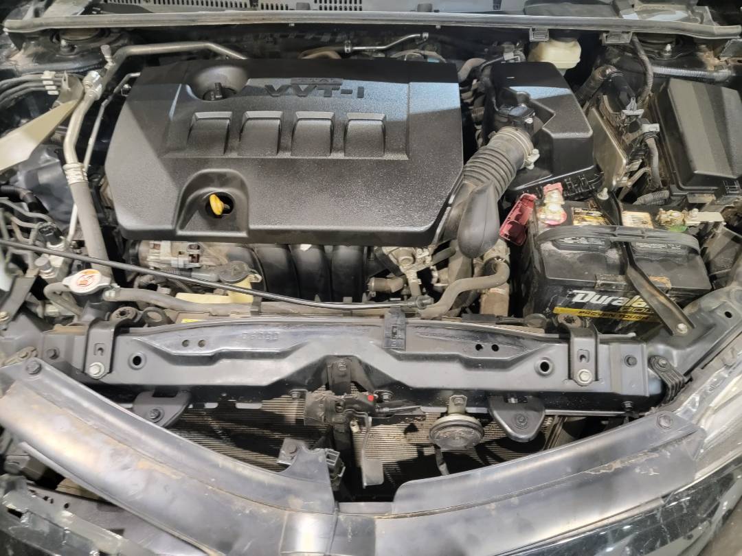2019 TOYOTA COROLLA — 137265 Miles — Lot P882247 — Main - Marhaba Auctions Used Cars - Image 10