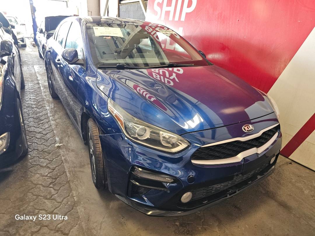 2020 KIA FORTE — 93153 Miles — Lot 232719 — Main - Marhaba Auctions Used Cars - Image 4