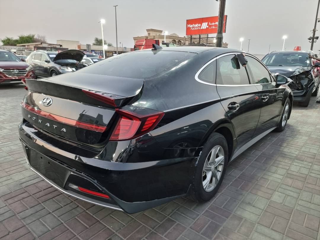 2023 HYUNDAI SONATA — 22225 Miles — Lot 37680324 — Main - Marhaba Auctions Used Cars - Image 5