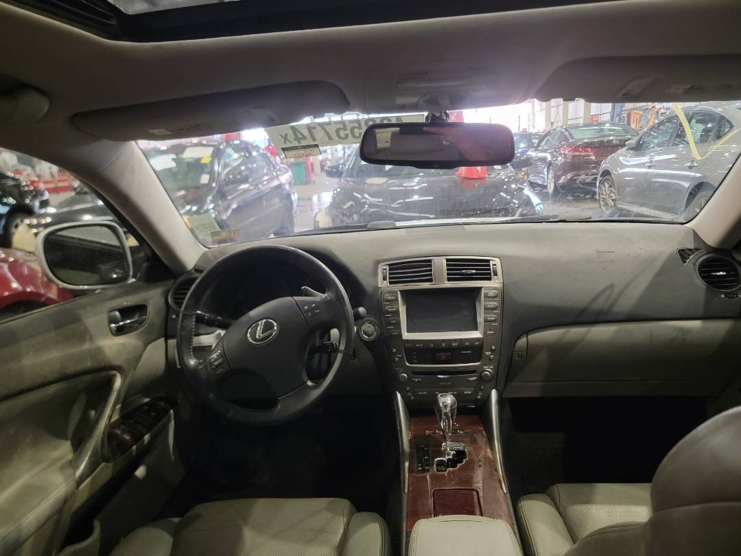 2007 LEXUS IS 250 — 172345 Miles — Lot 40355714 — Main - Marhaba Auctions Used Cars - Image 7
