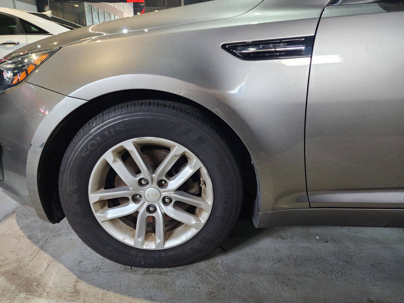 2013 KIA OPTIMA — 168726 Miles — Lot 123096 — Main - Marhaba Auctions Used Cars - Image 11