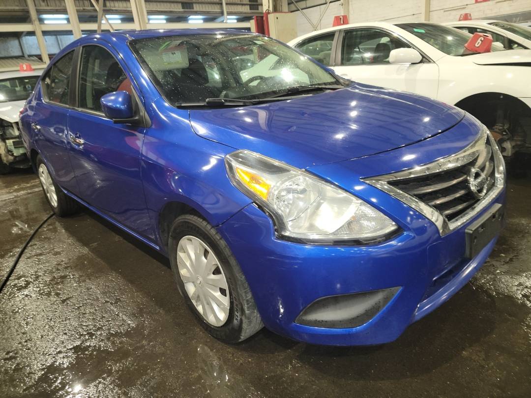 2015 NISSAN VERSA — 192902 Miles — Lot 38221941 - Marhaba Auctions Used Cars - Image 7