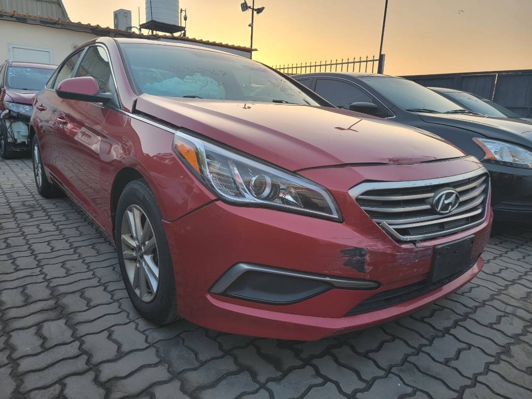 2017 HYUNDAI SONATA — 74501 Miles — Lot 38362467 - Marhaba Auctions Used Cars - Image 7