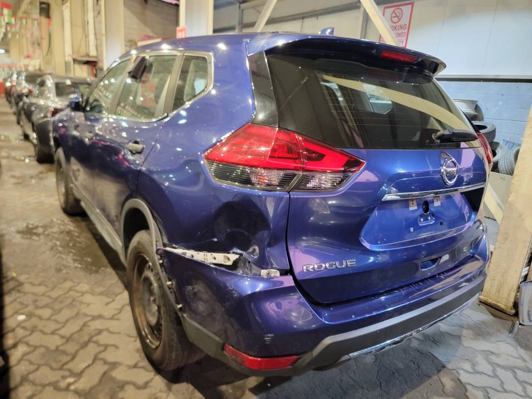 2017 NISSAN ROGUE — 116817 Miles — Lot 40168789 — Main - Marhaba Auctions Used Cars - Image 3