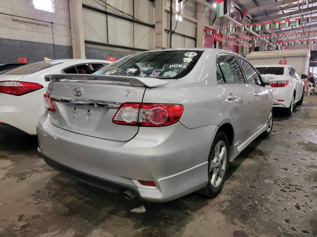 2011 TOYOTA COROLLA — 200493 Miles — Lot 40483911 — Main - Marhaba Auctions Used Cars - Image 3