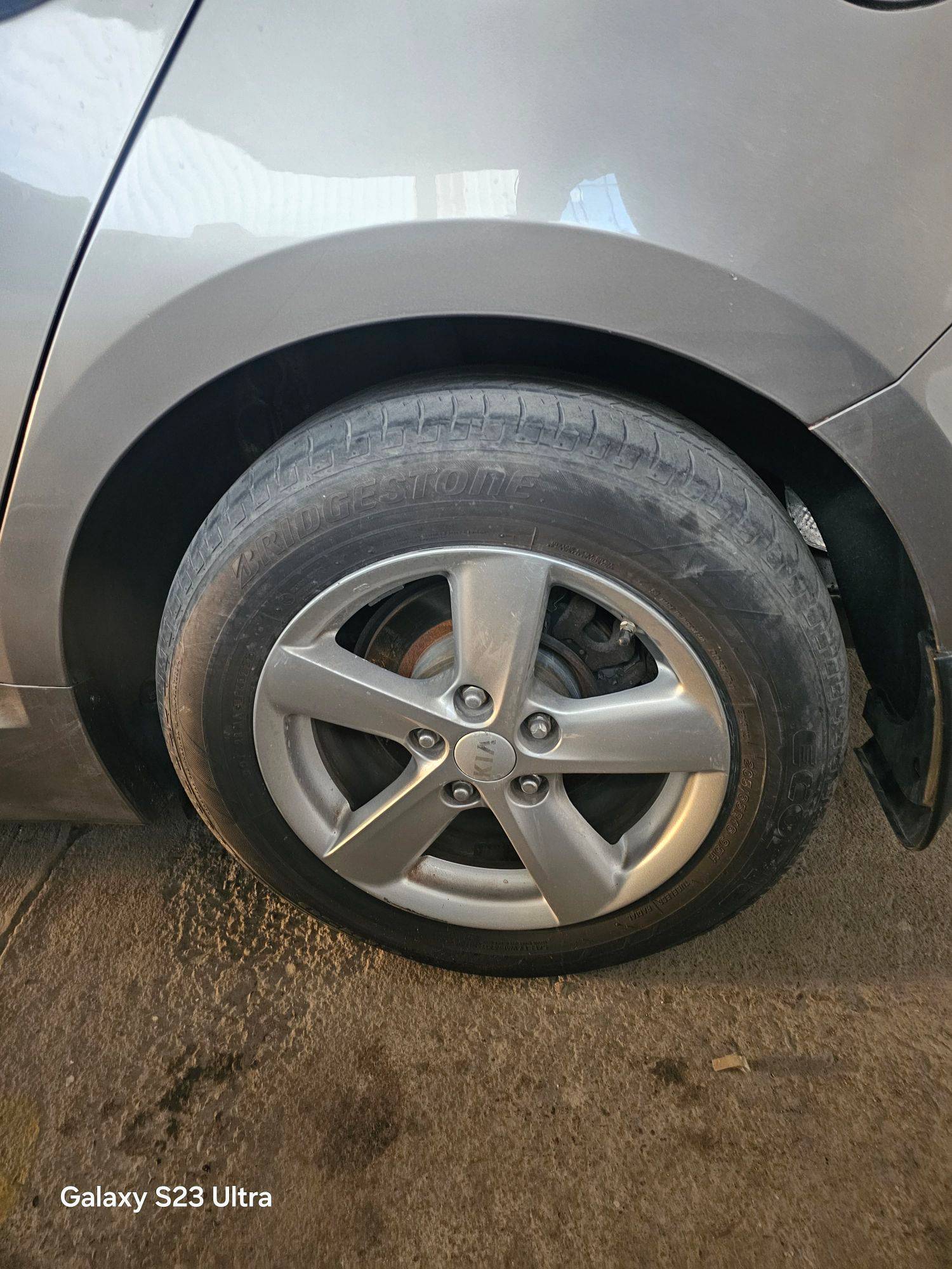 KIA OPTIMA 2015 - Marhaba Auction Used Cars - Image 7