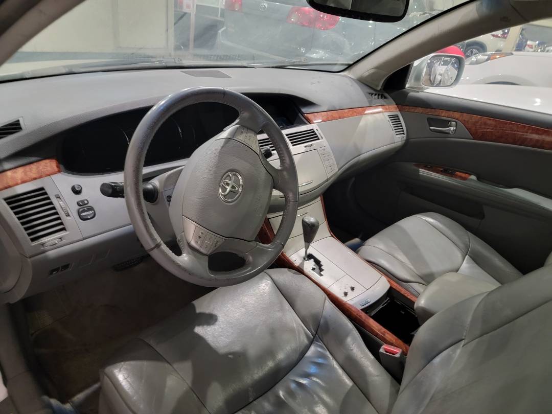 2005 TOYOTA AVALON — 232522 Miles — Lot U051168 — Main - Marhaba Auctions Used Cars - Image 8