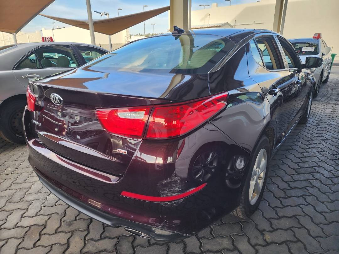 2015 KIA OPTIMA — 92317 Miles — Lot 353058 - Marhaba Auctions Used Cars - Image 11