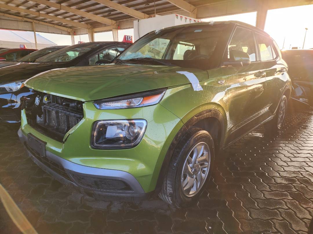 2021 HYUNDAI VENUE SEL — 44497 Miles — Lot 81545813 - Marhaba Auctions Used Cars - Image 5
