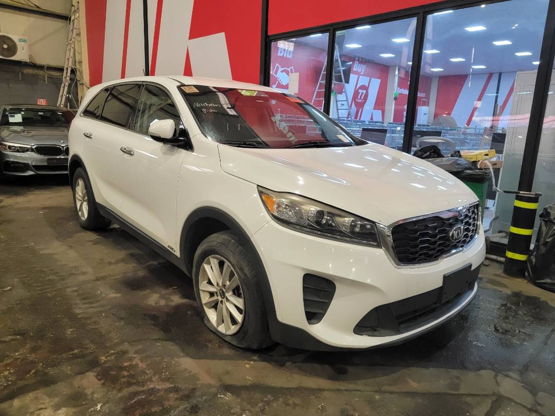 2019 KIA SORENTO — 163088 Miles — Lot 1263955 — Main - Marhaba Auctions Used Cars - Image 5