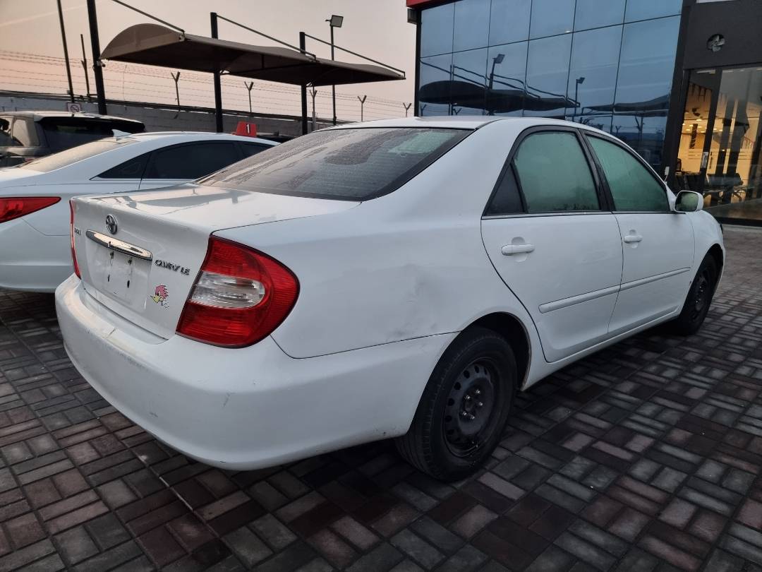 2005 TOYOTA CAMRY — 251130 Miles — Lot 125487 — Main - Marhaba Auctions Used Cars - Image 5