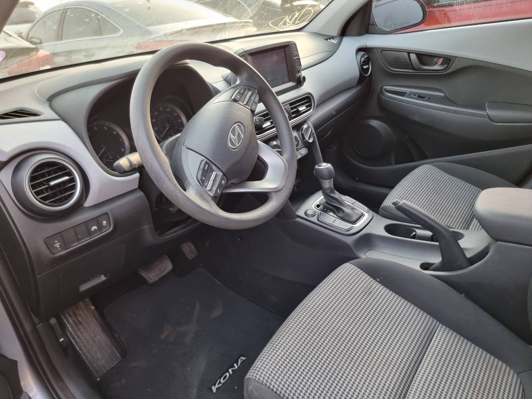 2019 HYUNDAI KONA — 35436 Miles — Lot 43185034 — Main - Marhaba Auctions Used Cars - Image 6