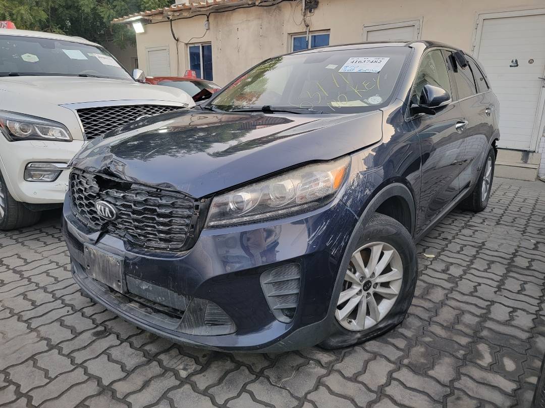 2019 KIA SORENTO — 118905 Miles — Lot 37KG513916 — Main - Marhaba Auctions Used Cars - Image 6