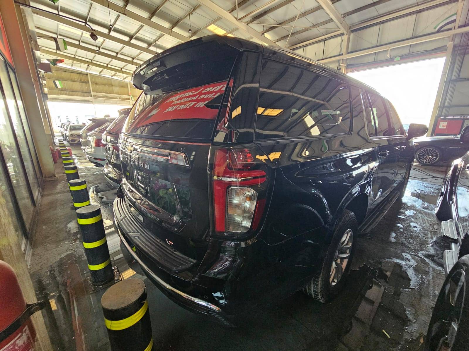 2023 CHEVROLET SUBURBAN — 78018 Miles — Lot 2PR382551 — Main - Marhaba Auctions Used Cars - Image 5