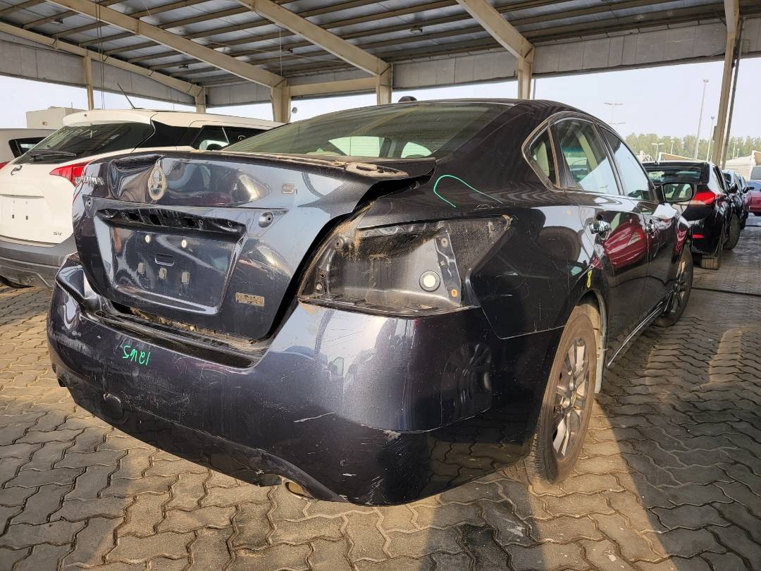 2015 NISSAN ALTIMA — 171941 Miles — Lot 51497854 — Souq - Marhaba Auctions Used Cars - Image 4