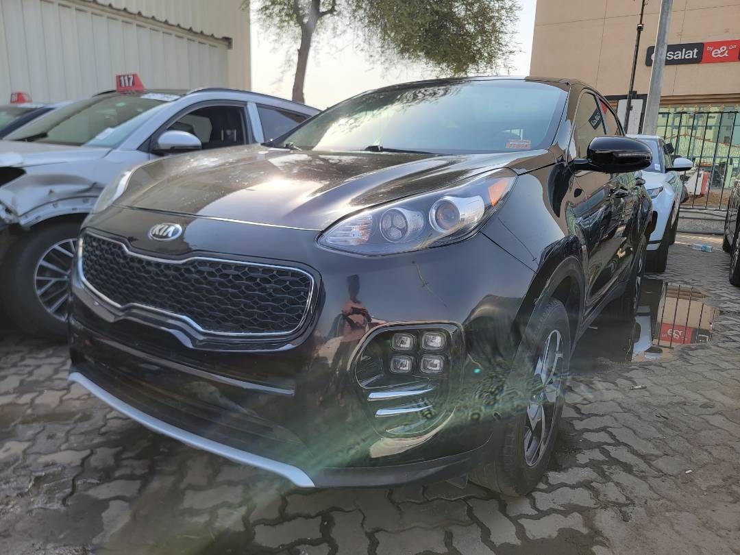 2021 KIA SPORTAGE — 46017 Miles — Lot M7935377 — Main - Marhaba Auctions Used Cars - Image 5