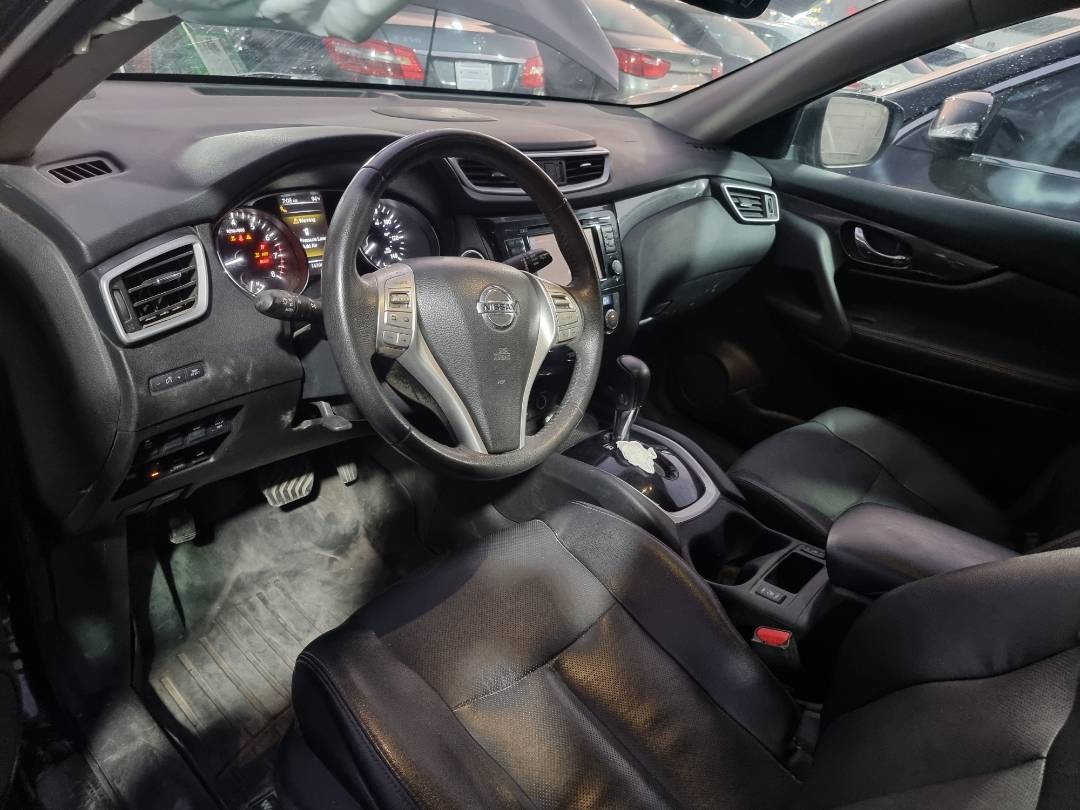 2015 NISSAN ROGUE — 143962 Miles — Lot FC909782 — Ind. 12 - Marhaba Auctions Used Cars - Image 5