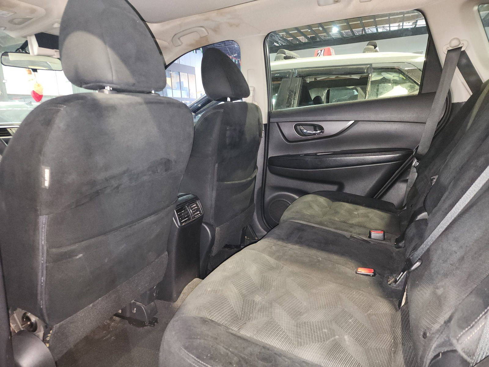 NISSAN ROGUE 2014 - Marhaba Auction Used Cars - Image 7