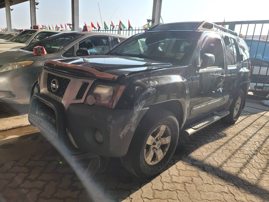 2012 NISSAN XTERRA — 156580 Miles — Lot 75792584 — Main - Marhaba Auctions Used Cars - Image 5
