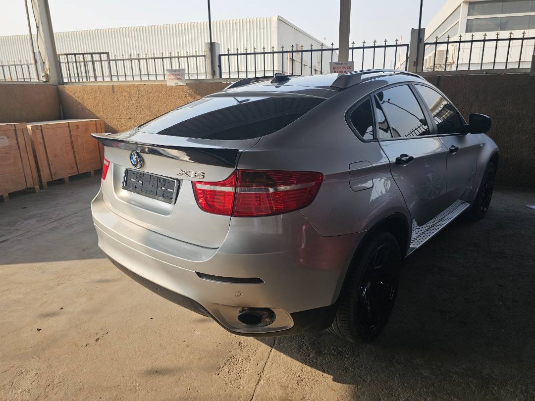 2010 BMW X6 — 227305 KM — Lot AL388336 — Main - Marhaba Auctions Used Cars - Image 3