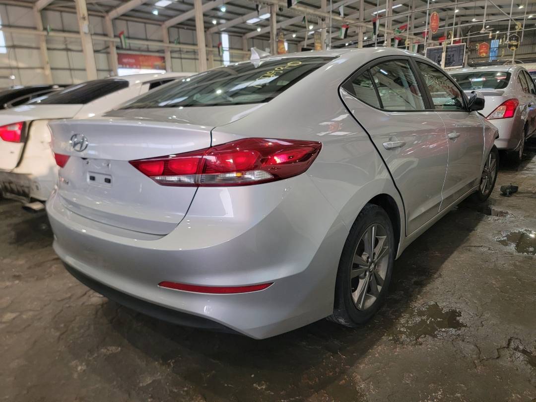 2017 HYUNDAI ELANTRA — 98412 Miles — Lot 37983308 - Marhaba Auctions Used Cars - Image 3